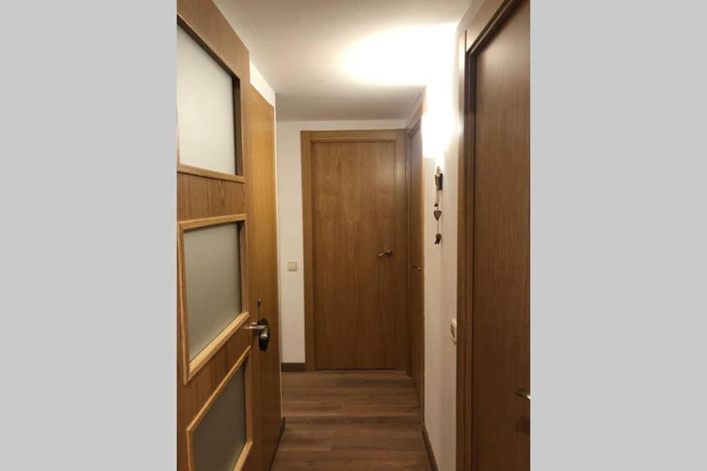 Appartamento Luminoso Y Acogedor Alojamiento En Sort Esterno foto